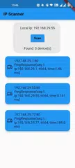 Скачать IP Scanner XAPK