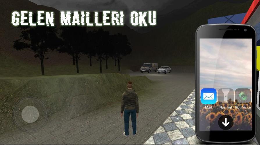 mobil korku oyunu apk
