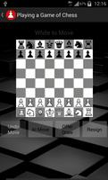 King Chess Game تصوير الشاشة 2
