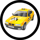 Taxi Racing icône