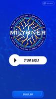 پوستر Kim Milyoner Olmak İster 2018 Yeni Sorular