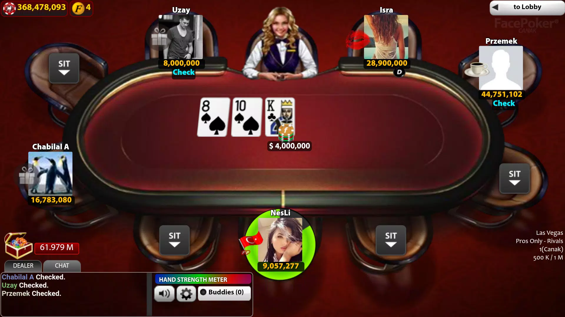 Jeu de poker gratuit APK pour Android Télécharger