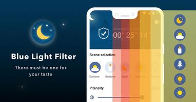 Blue Light Filter–Softlight, Eye Protect, Eye Care 스크린샷 1