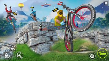 jogos bmx bike freestyle bmx imagem de tela 2