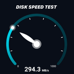 Disk Speed icon