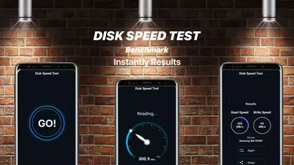 Disk Speed Test XAPK download