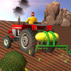 Farming Town Simulator Farm 3D icône