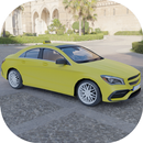Taxi Driving Simulation Be Quick in the City APK