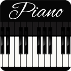 Black Piano icône