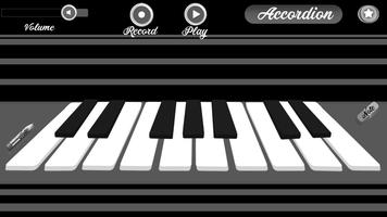 Black Piano capture d'écran 2