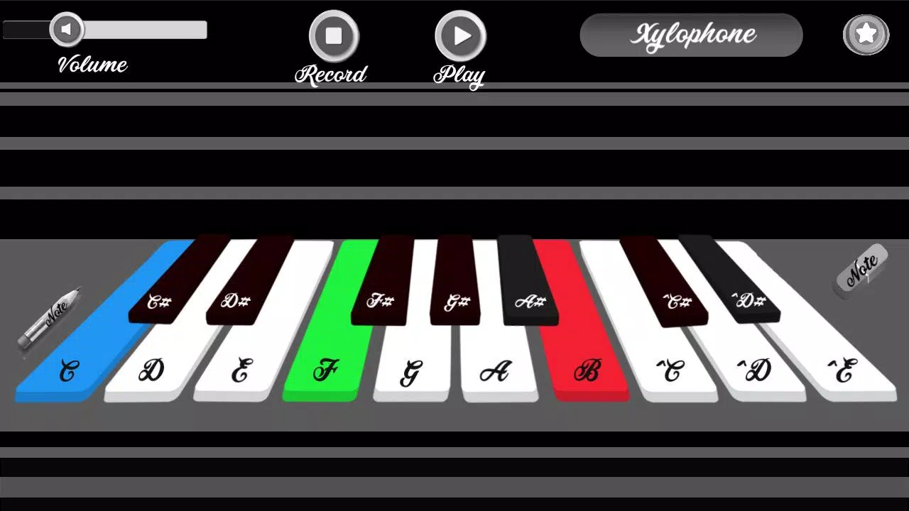 Descarga de APK de Black Piano para Android