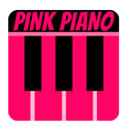 Piano Rose icône