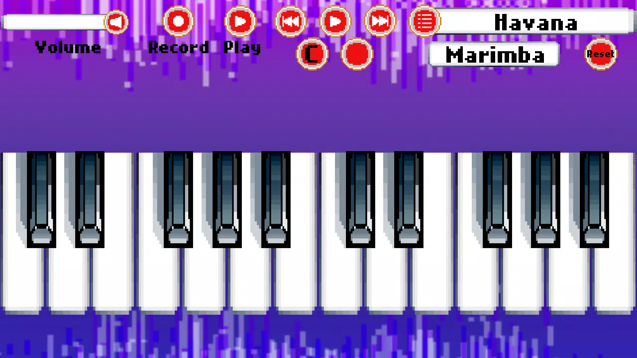 Pixel Piano APK for Android Download