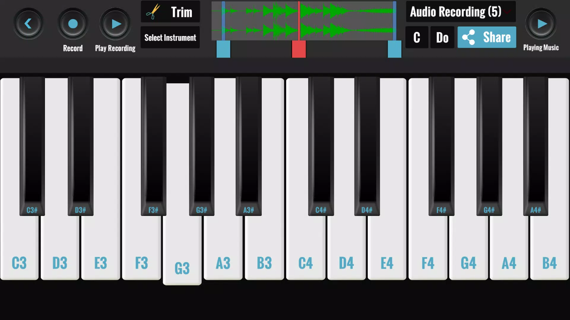 Descarga de APK de Piano Real: Piano Virtual para Android