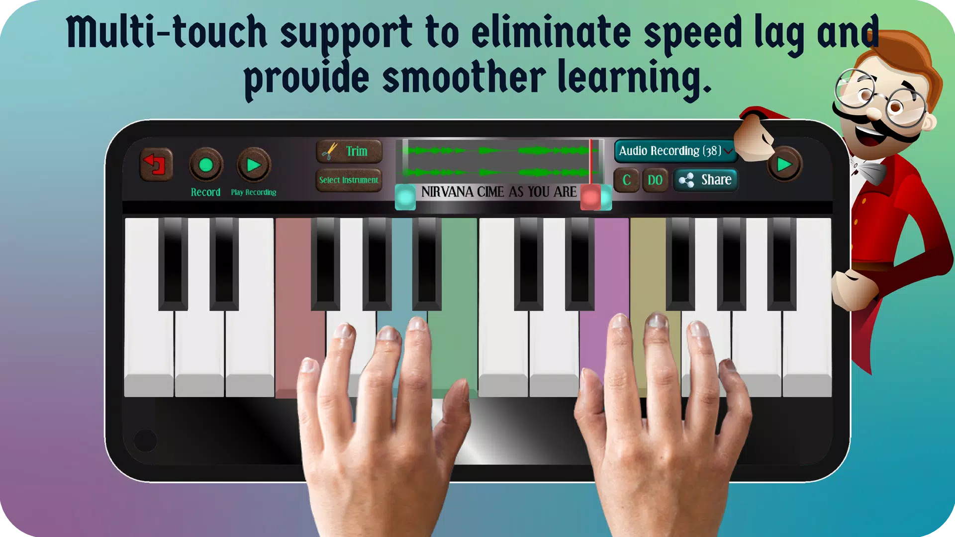 Real Piano APK for Android Download