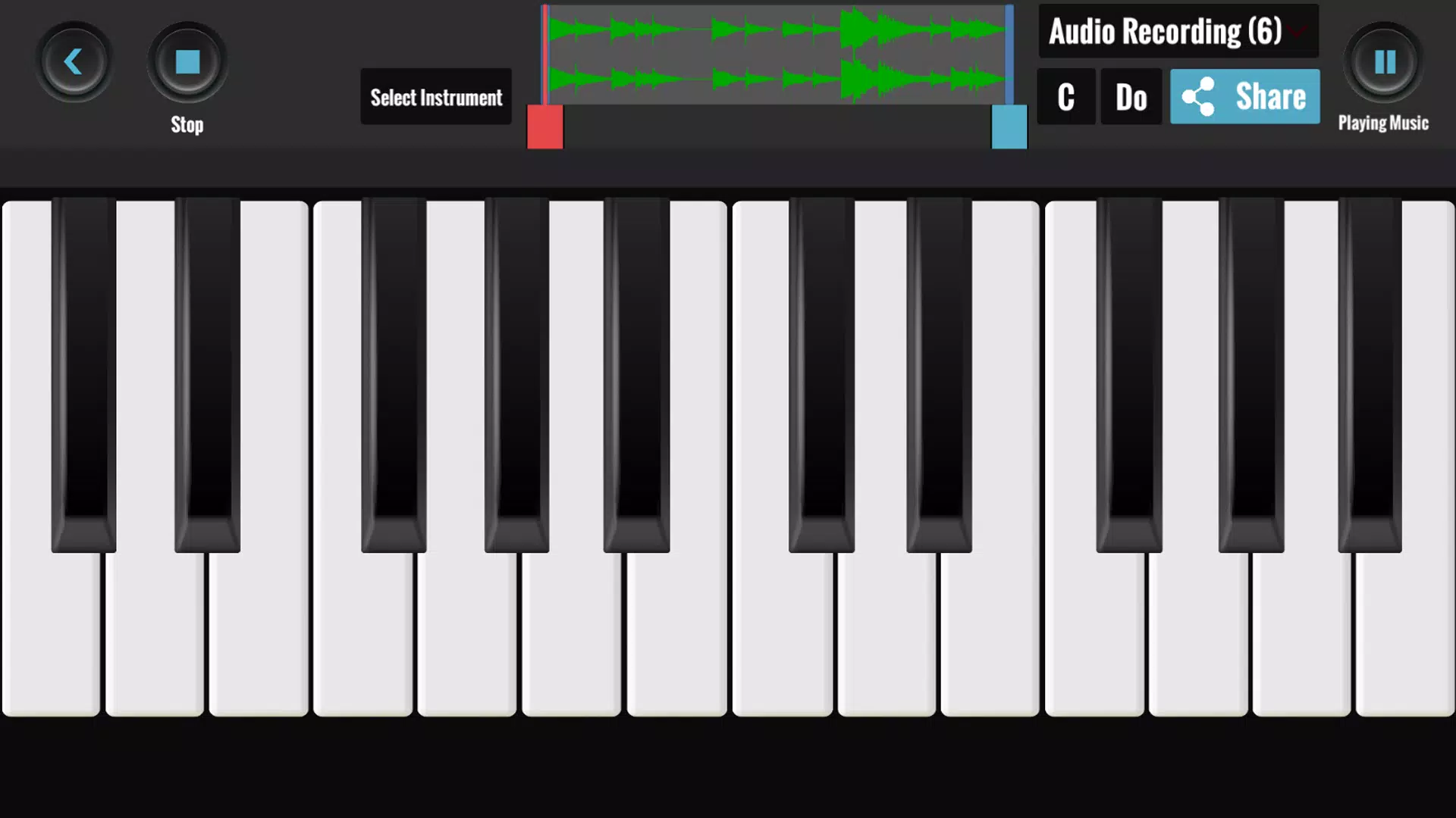 Descarga de APK de Piano Real: Piano Virtual para Android