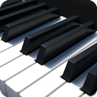 Piano Virtual ícone