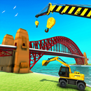 Bridge Construction Crane Simulator APK