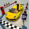 Car Parking Advance Driving Free Simulator