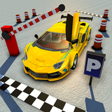 Car Parking Advance Driving أيقونة