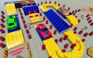 Car Parking Advance Driving स्क्रीनशॉट 3