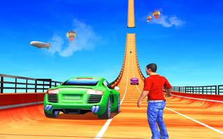 GT Stunts Car Racing โปสเตอร์