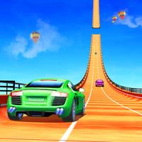 GT Stunts Car Racing تصوير الشاشة 1