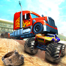 Extreme Monster Truck Demolition Derby APK