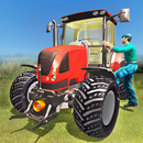 Farming Tractor Driver simulator APK