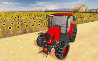 Farming Tractor Driver simulator স্ক্রিনশট 3