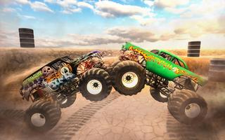 Monster Truck Derby Games تصوير الشاشة 2