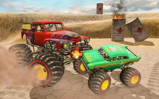Monster Truck Derby Games скриншот 3