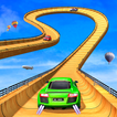 ”GT Racing Ramp Car Stunts: Free stunt Car Games