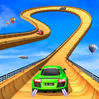 GT Racing Ramp Car Stunts أيقونة