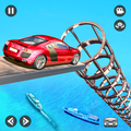 GT Racing Free Game Mega Ramp