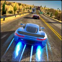 Traffic Racing Extreme-2 পোস্টার