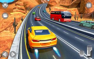 Traffic Racing - Extreme постер