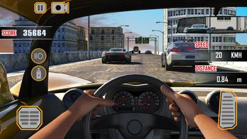 Traffic Racing - Extreme اسکرین شاٹ 1