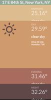 Daily Weather imagem de tela 2