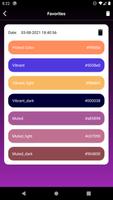 Colors - Pick Colors স্ক্রিনশট 3