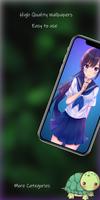 Wallpapers -  Cute & Backgroun screenshot 1
