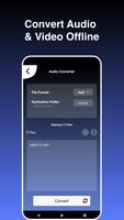 Audio & Video Converter PRO imagem de tela 1