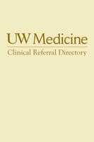 UW Medicine Clinical Directory poster