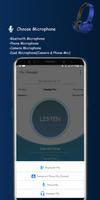 برنامه‌نما Microphone Manager PRO عکس از صفحه