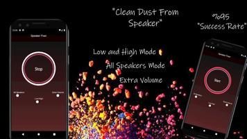 Speaker Fixer - Clean Dust capture d'écran 3