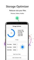 Оптимизатор хранилища уменьшае постер