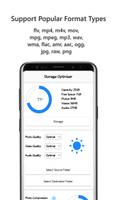 Storage Optimizer - Photo Vide Ekran Görüntüsü 1