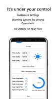 Storage Optimizer - Photo Vide Ekran Görüntüsü 2