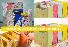 DIY Useful File Holder اسکرین شاٹ 1