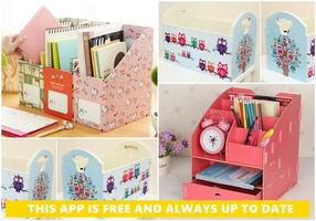 DIY Useful File Holder اسکرین شاٹ 2